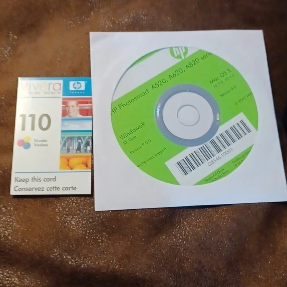 HP PORTABLE DIGITAL PHOTO STUDIO